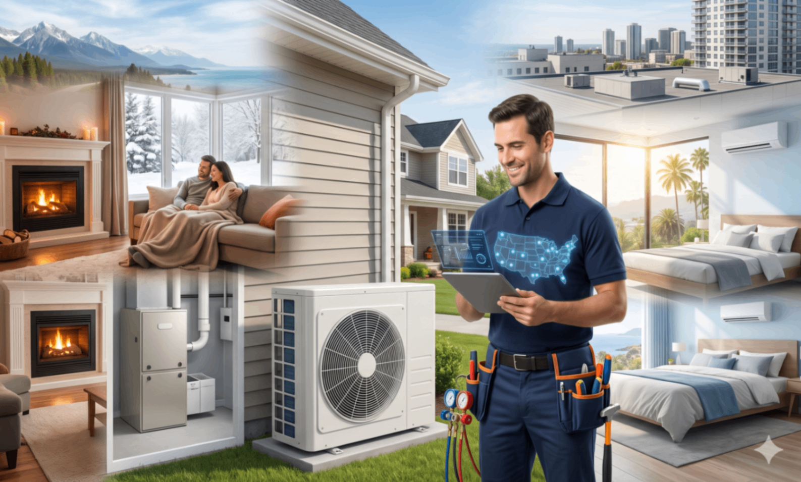 HVAC in Frankton, IN